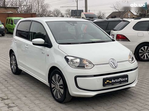 Volkswagen e-Up 2015 - фото 19
