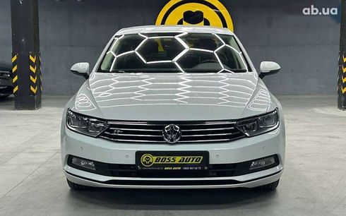 Volkswagen Passat 2016 - фото 2