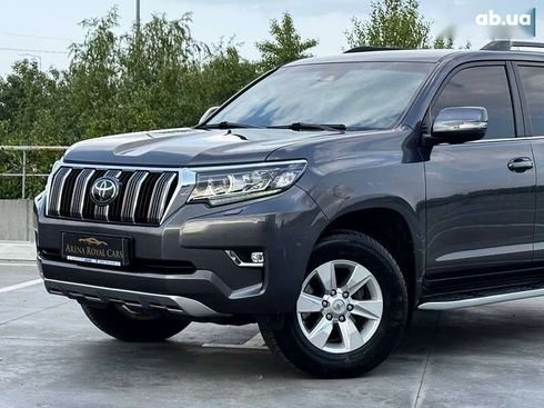 Toyota Land Cruiser Prado 2019 - фото 5