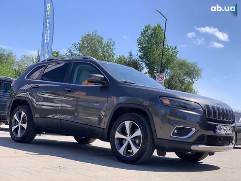 Jeep Cherokee 2020 - фото 6