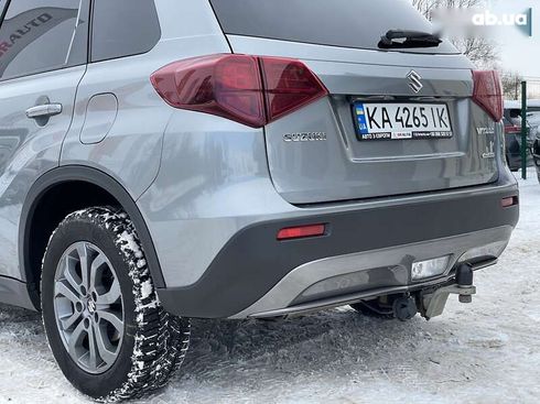 Suzuki Vitara 2022 - фото 20