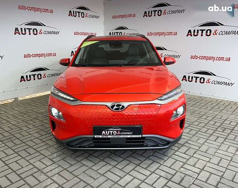 Hyundai Kona 2019 - фото 2