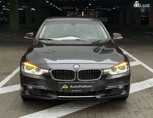 BMW 3 серия 2012 - фото 9