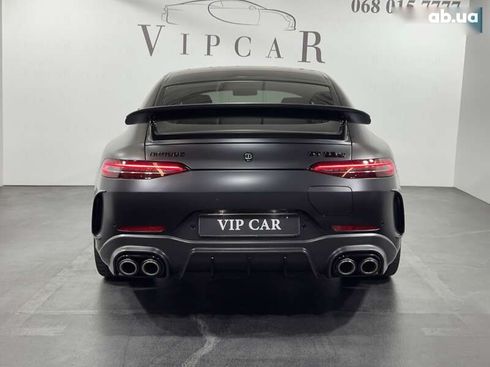 Mercedes-Benz AMG GT (С190) 2023 - фото 8