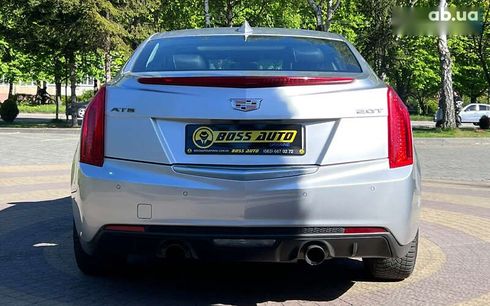 Cadillac ATS 2015 - фото 6