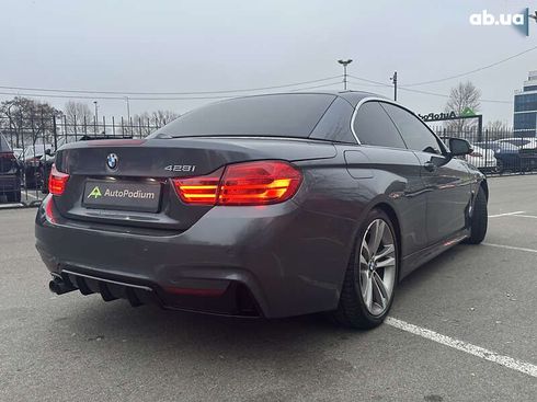 BMW 4 серия 2014 - фото 4