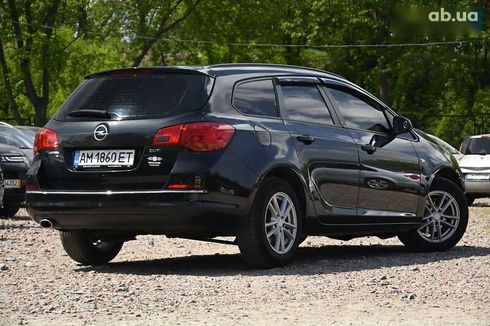 Opel Astra 2014 - фото 10