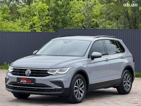 Volkswagen Tiguan 2021 - фото 8