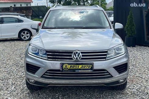 Volkswagen Touareg 2017 - фото 2
