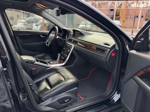 Volvo S80 2011 черный - фото 162