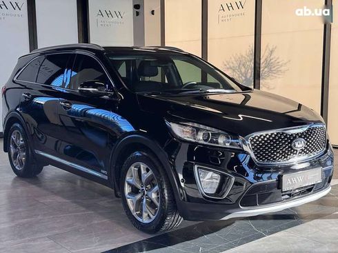 Kia Sorento 2015 - фото 6