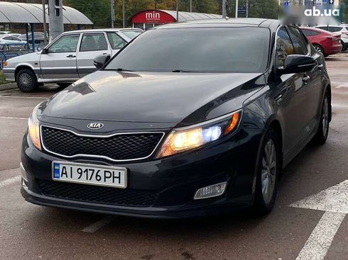 Kia Optima 2014 - фото 2