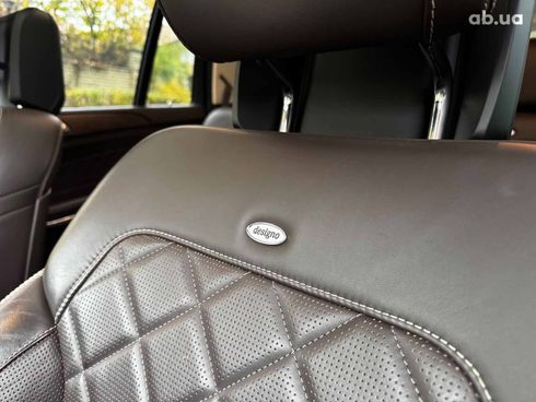 Mercedes-Benz GLS-Класс 2016 черный - фото 84