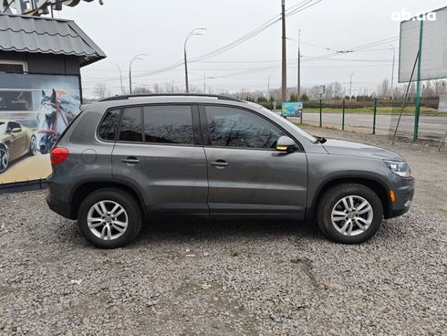 Volkswagen Tiguan 2017 серый - фото 5