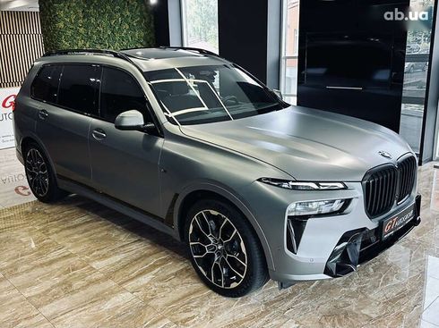 BMW X7 2022 - фото 4