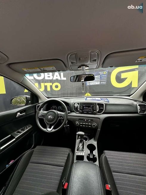 Kia Sportage 2017 - фото 19