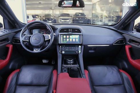Jaguar F-Pace 2017 - фото 15