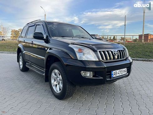 Toyota Land Cruiser Prado 2008 - фото 3