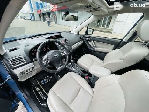 Subaru Forester 2015 - фото 17