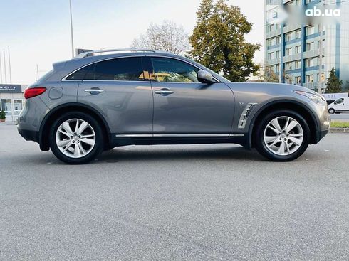 Infiniti QX70 2015 - фото 6