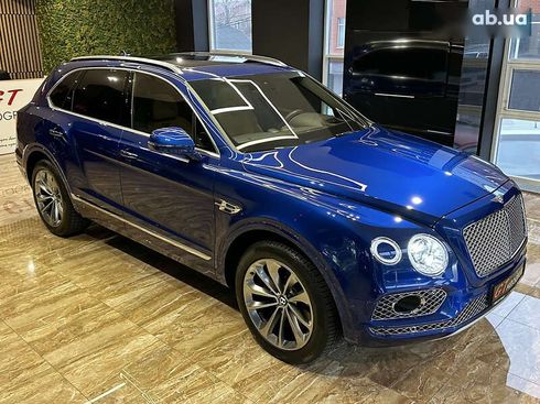 Bentley Bentayga 2018 - фото 4