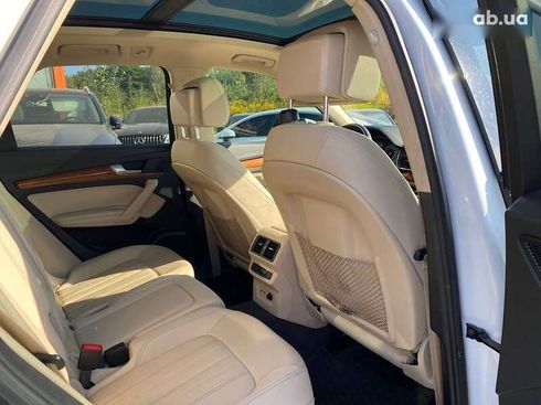 Audi Q5 2020 - фото 27