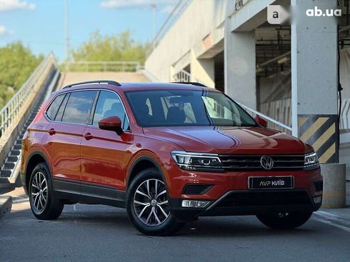 Volkswagen Tiguan 2018 - фото 4