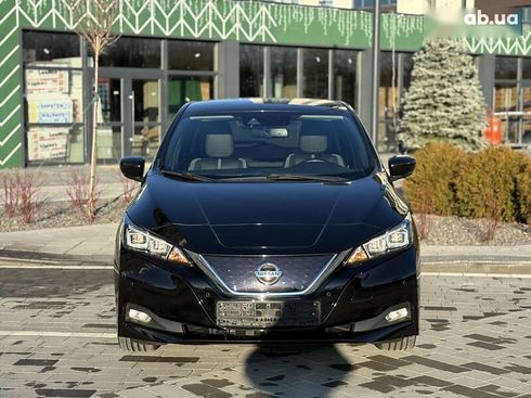Nissan Leaf 2019 - фото 2