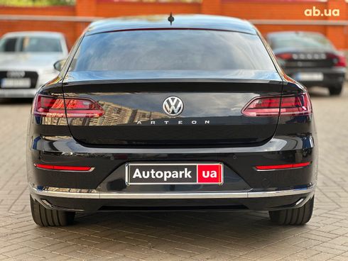 Volkswagen Arteon 2017 черный - фото 5