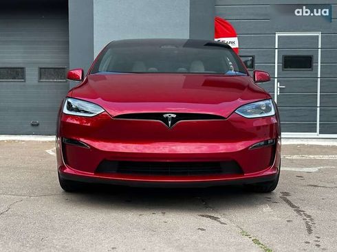 Tesla Model X 2023 - фото 3