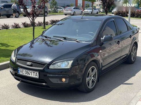 Ford Focus 2007 - фото 8