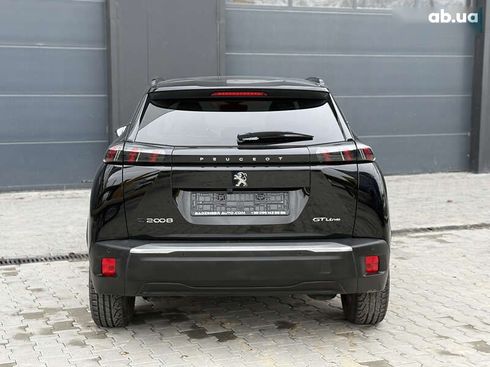 Peugeot e-2008 2020 - фото 5