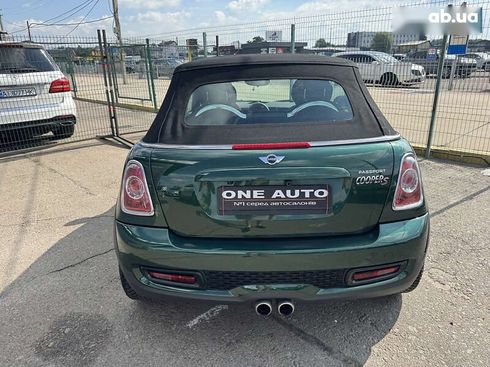 MINI Cabrio 2015 - фото 24