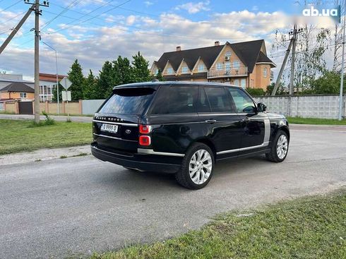Land Rover Range Rover 2018 - фото 7