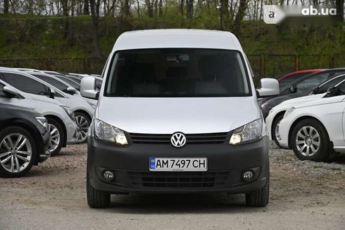 Volkswagen Caddy 2012 - фото 6