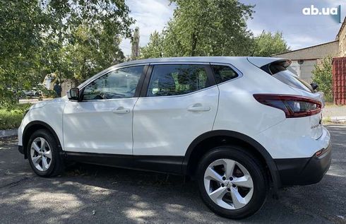 Nissan Qashqai 2021 - фото 16