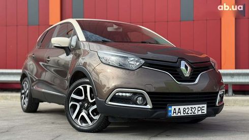 Renault Captur 2015 - фото 7