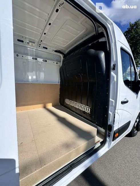 Renault Master 2019 - фото 25