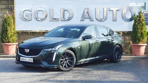 Cadillac CT 5 2020 - фото 4