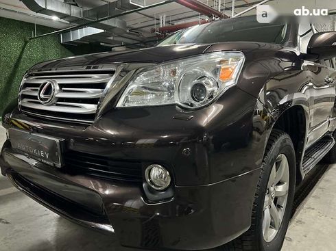 Lexus GX 2013 - фото 15