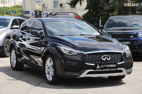 Infiniti QX30 2017 - фото 3