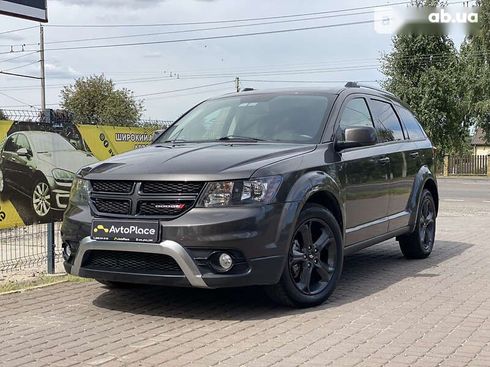 Dodge Journey 2020 - фото 2