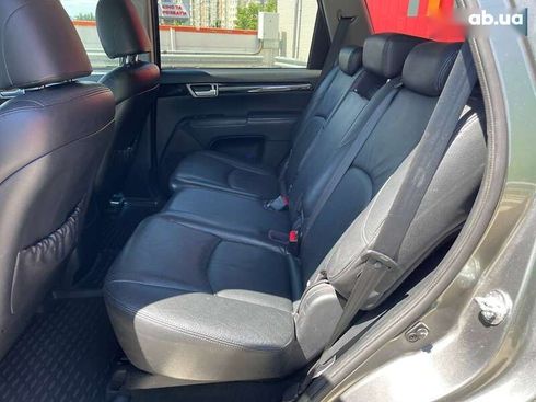 Kia Mohave 2012 - фото 23