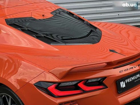Chevrolet Corvette 2021 - фото 13