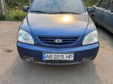 Продаж вживаних Kia Carens 2004 року в Броварах - купити на Автобазарі