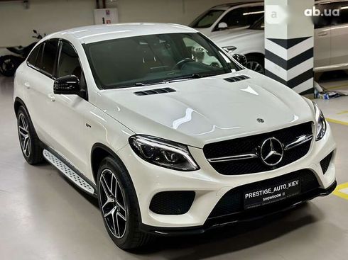 Mercedes-Benz GLE-Class 2018 - фото 19