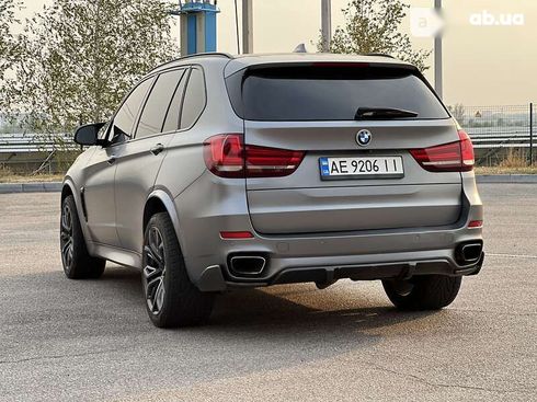 BMW X5 2016 - фото 30