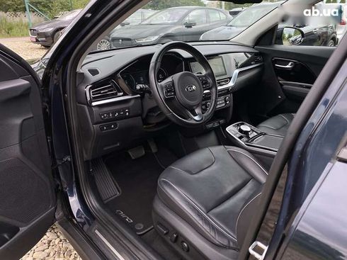 Kia Niro 2020 - фото 24