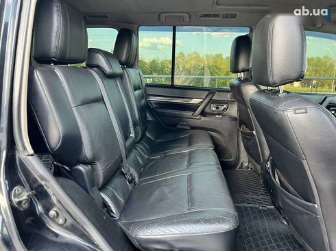 Mitsubishi Pajero Wagon 2007 - фото 28