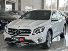 Автомобиль бензин Мерседес-Бенц GLA-Класс б/у - купить на Автобазаре